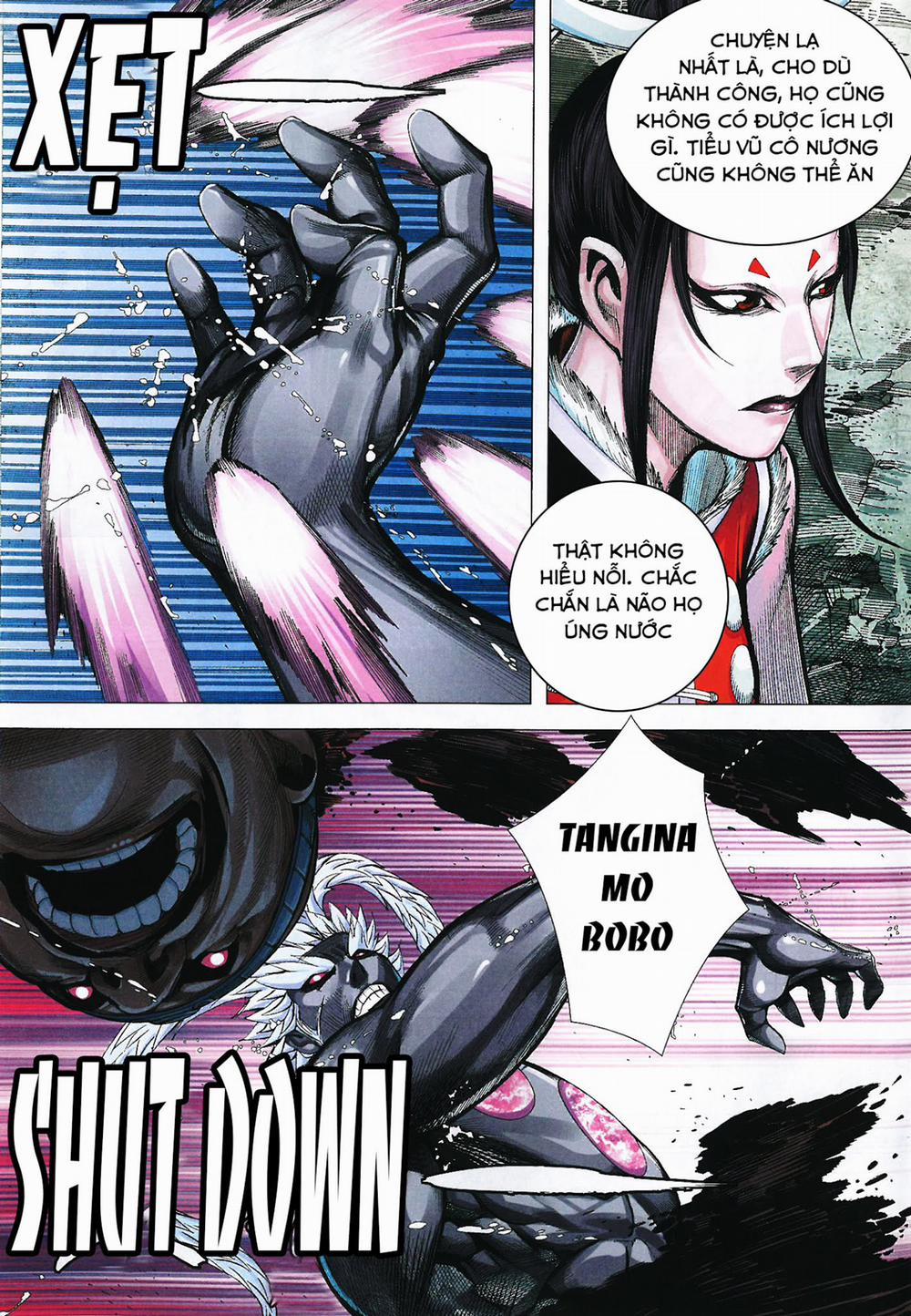 Tây Du 167 trang 29