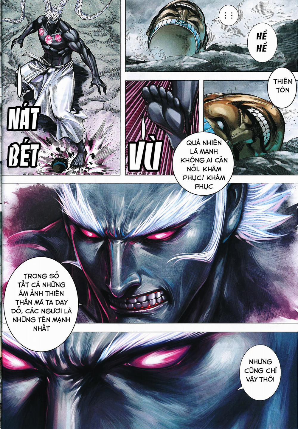 Tây Du 167 trang 30