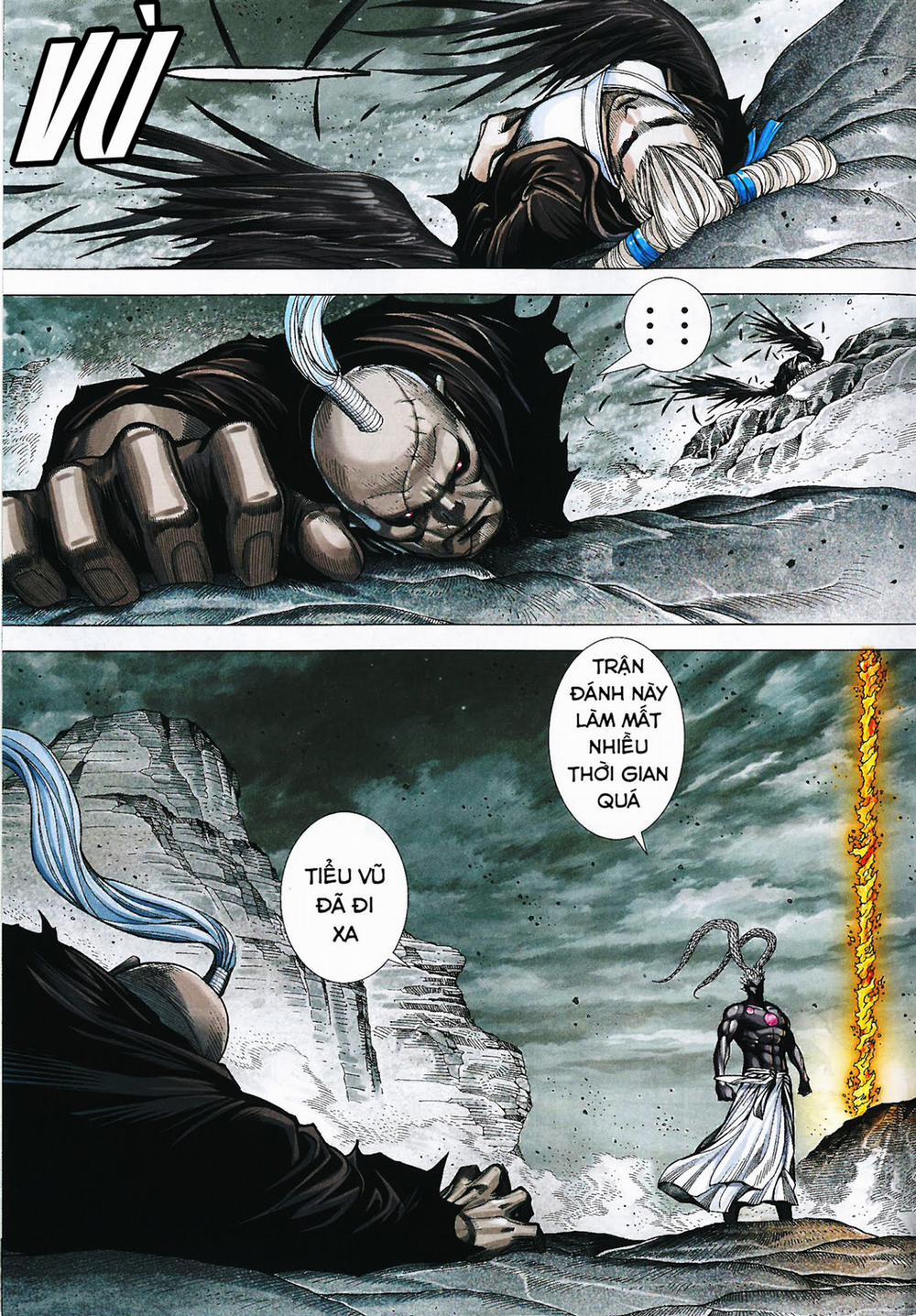 Tây Du 167 trang 31