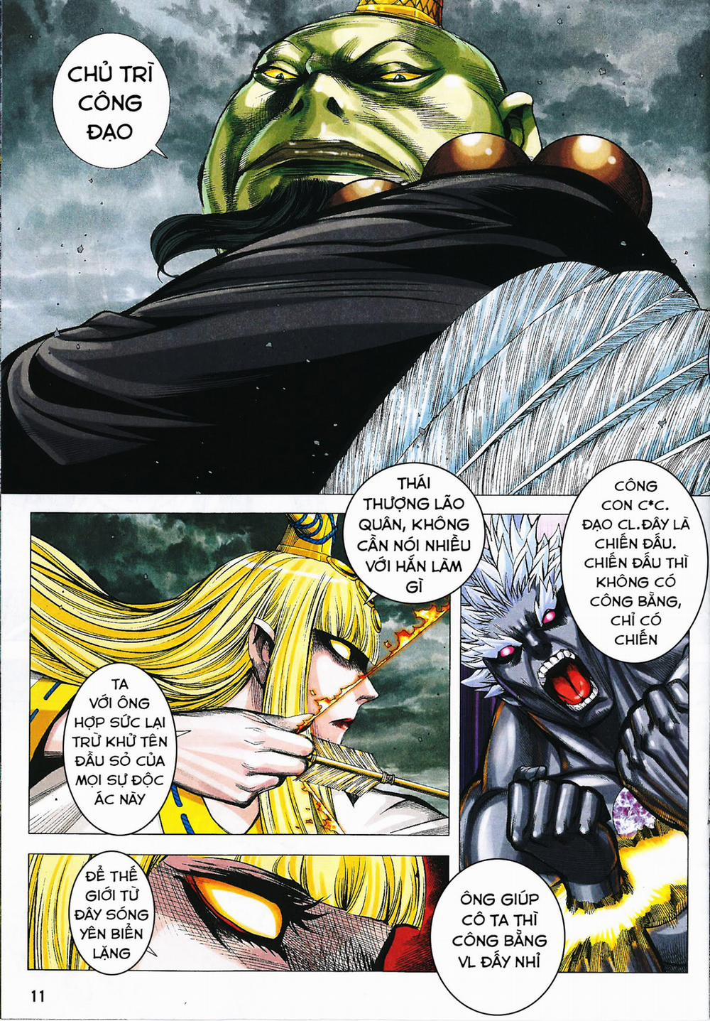 Tây Du 168 trang 10