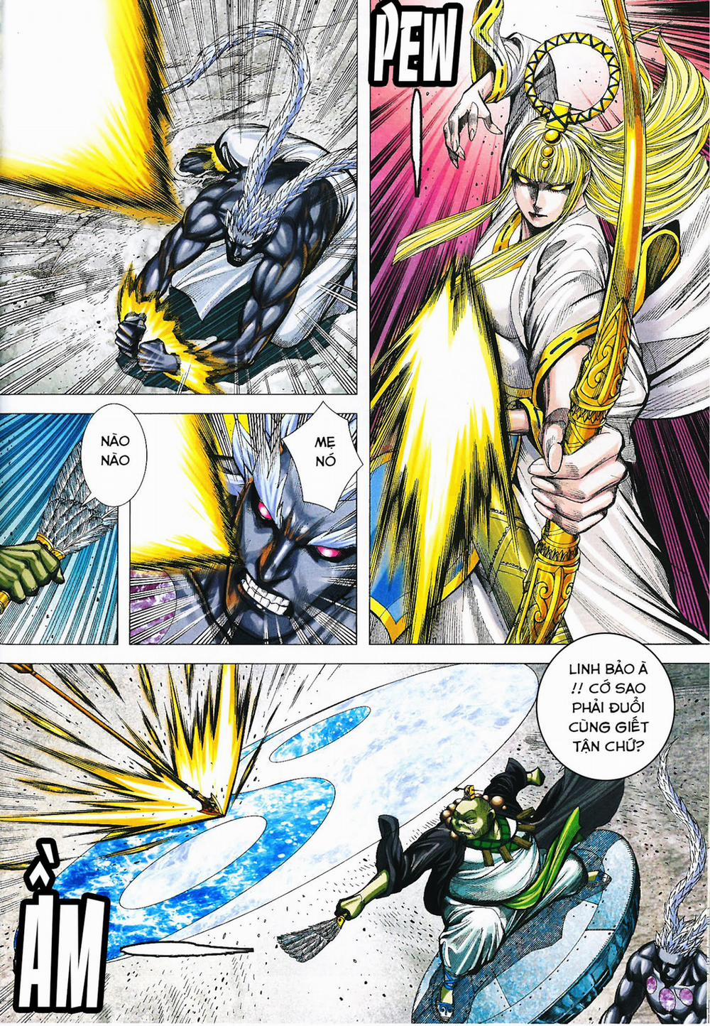 Tây Du 168 trang 11