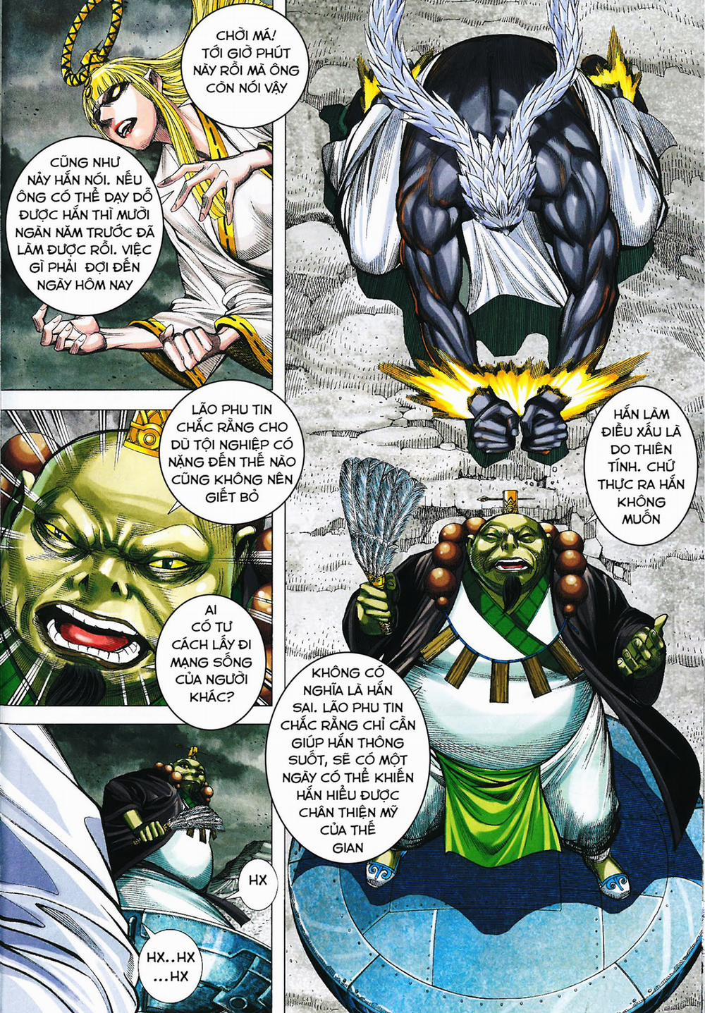 Tây Du 168 trang 13