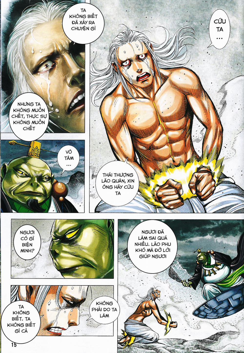 Tây Du 168 trang 14