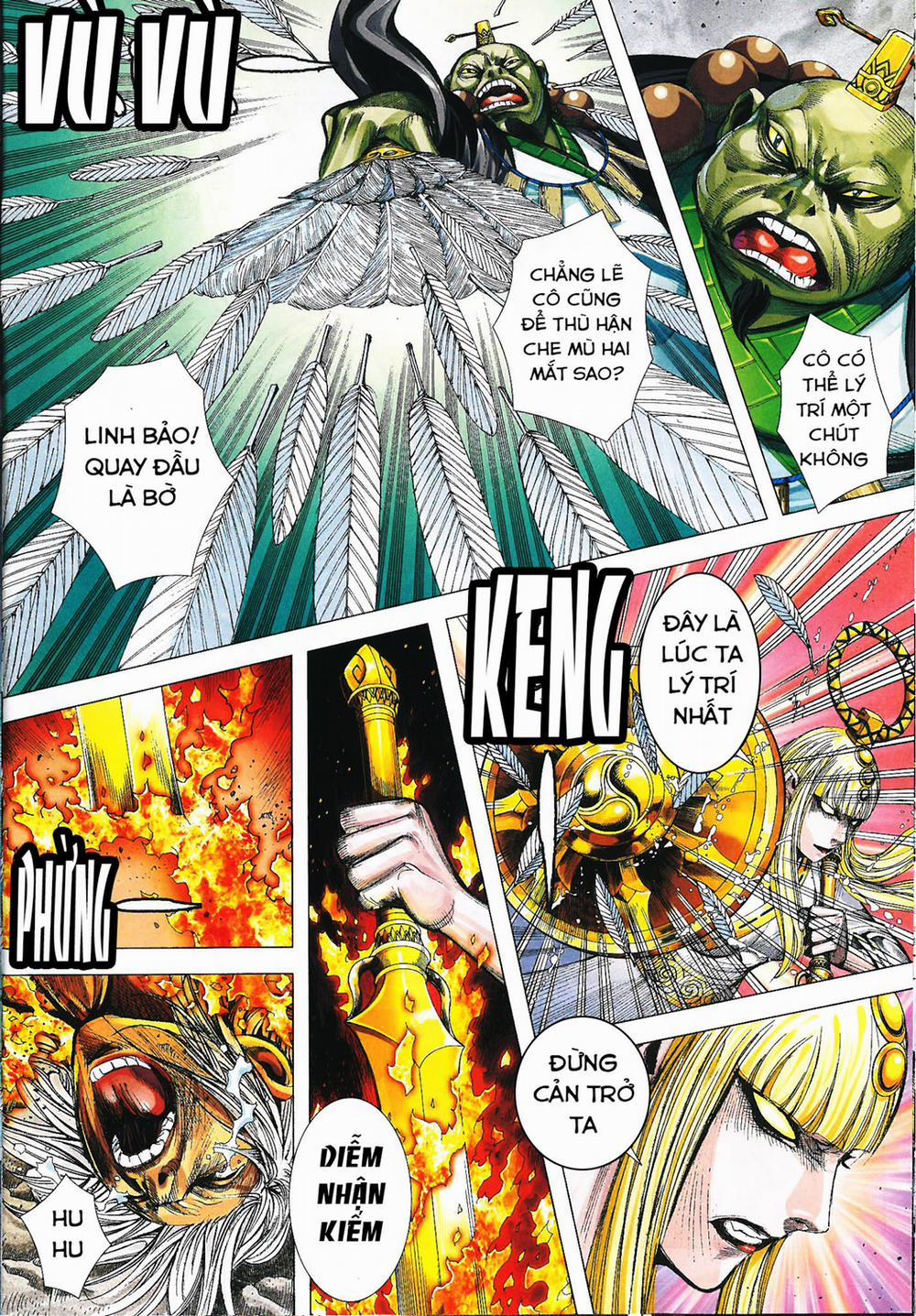 Tây Du 168 trang 19