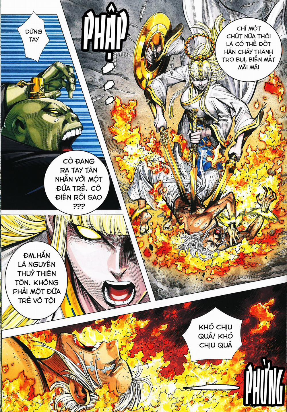 Tây Du 168 trang 20