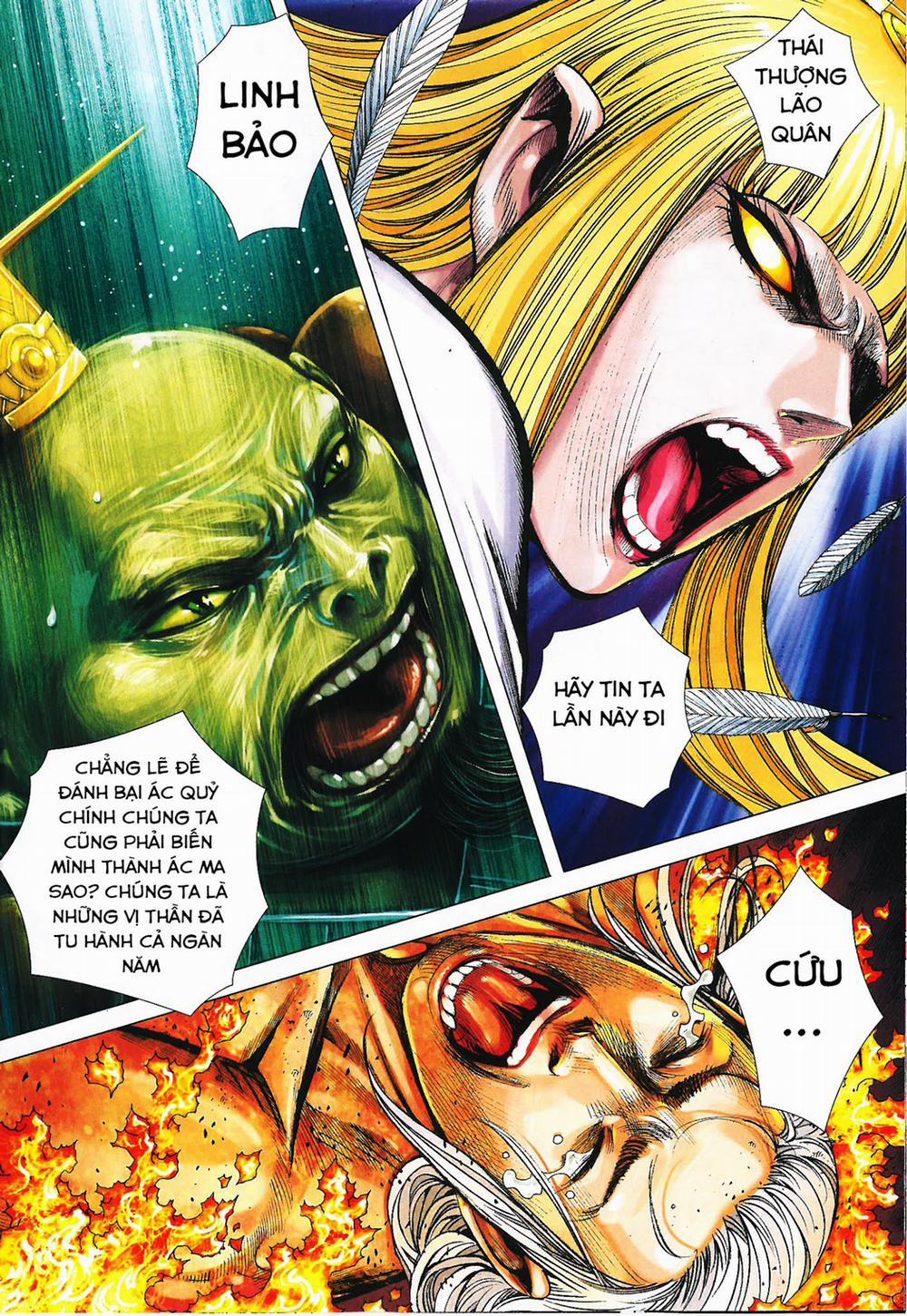 Tây Du 168 trang 21