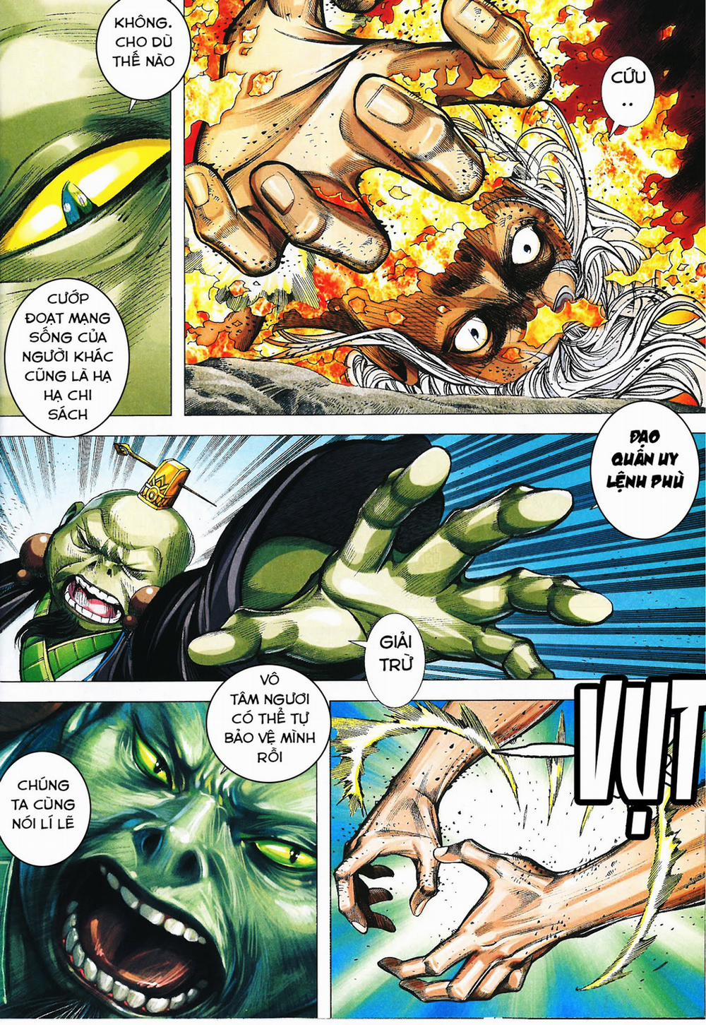 Tây Du 168 trang 23