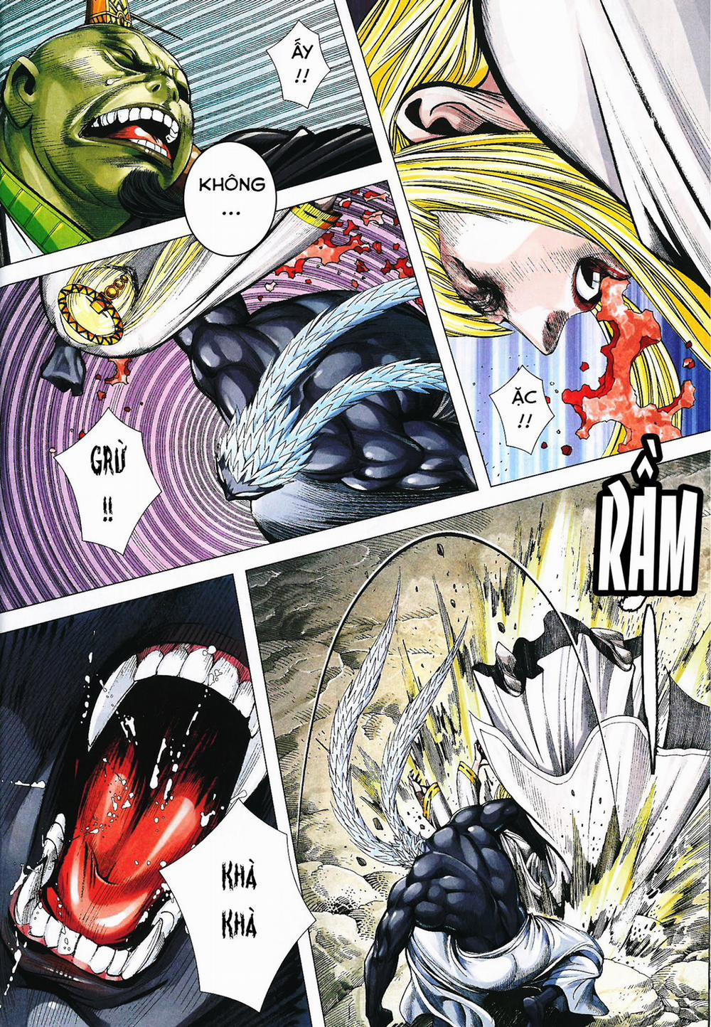 Tây Du 168 trang 25