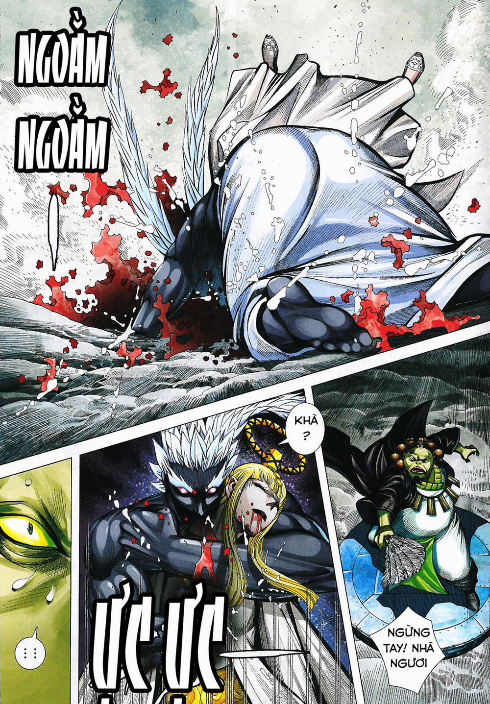 Tây Du 168 trang 26