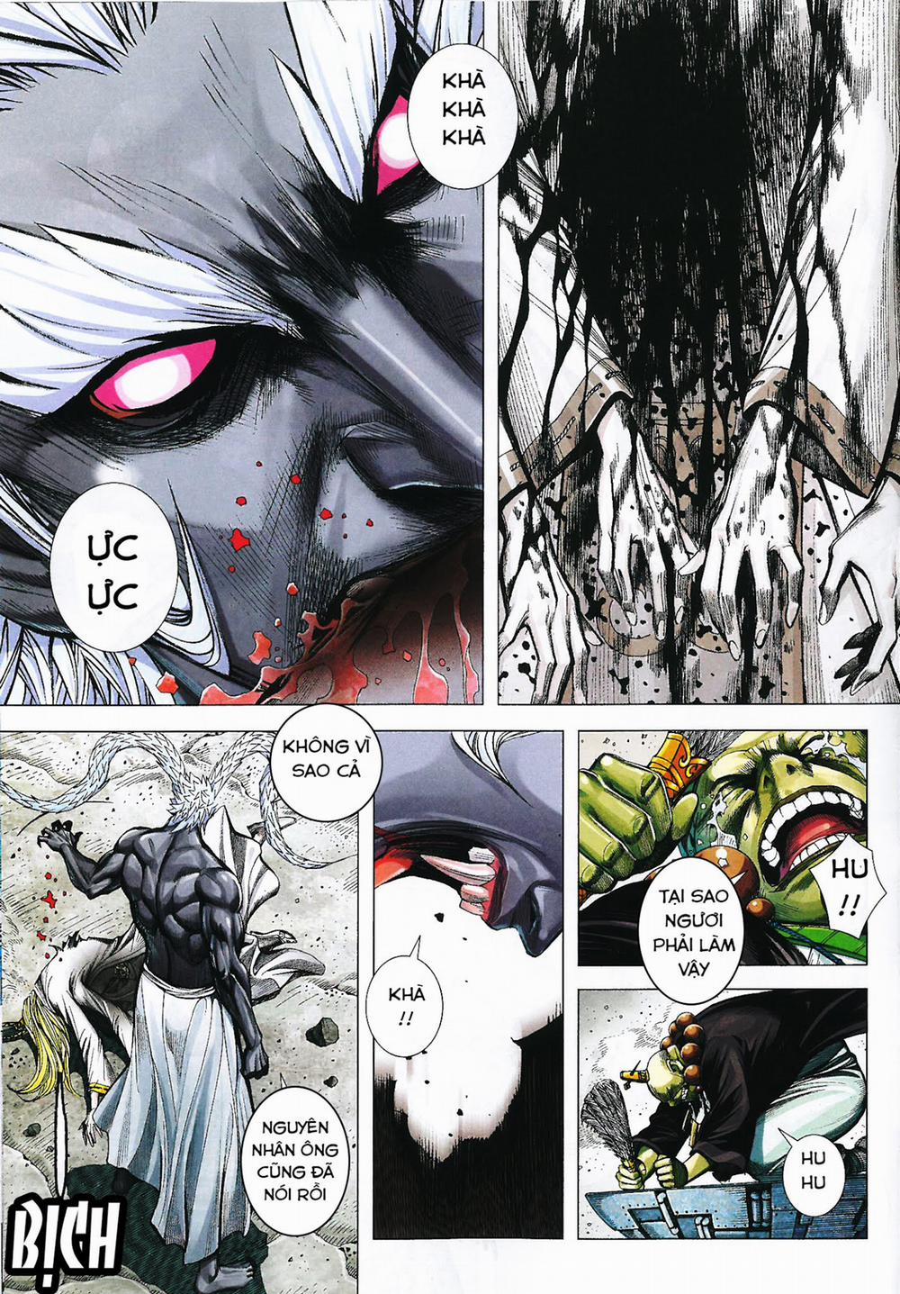 Tây Du 168 trang 28