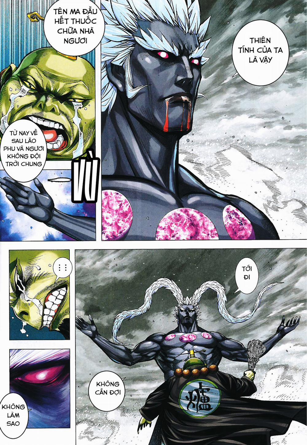 Tây Du 168 trang 29