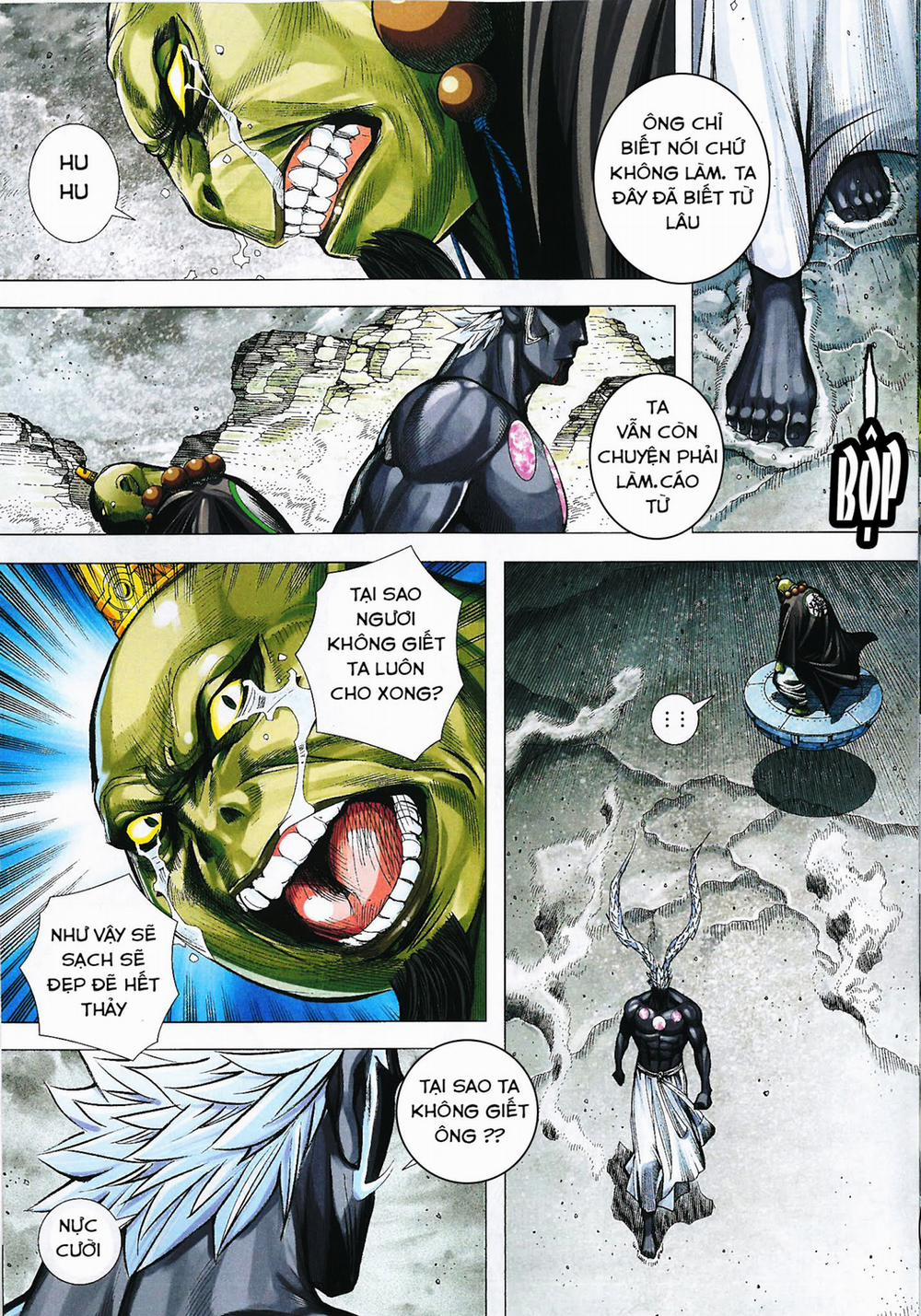 Tây Du 168 trang 30