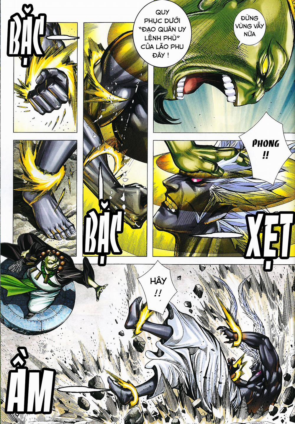 Tây Du 168 trang 8
