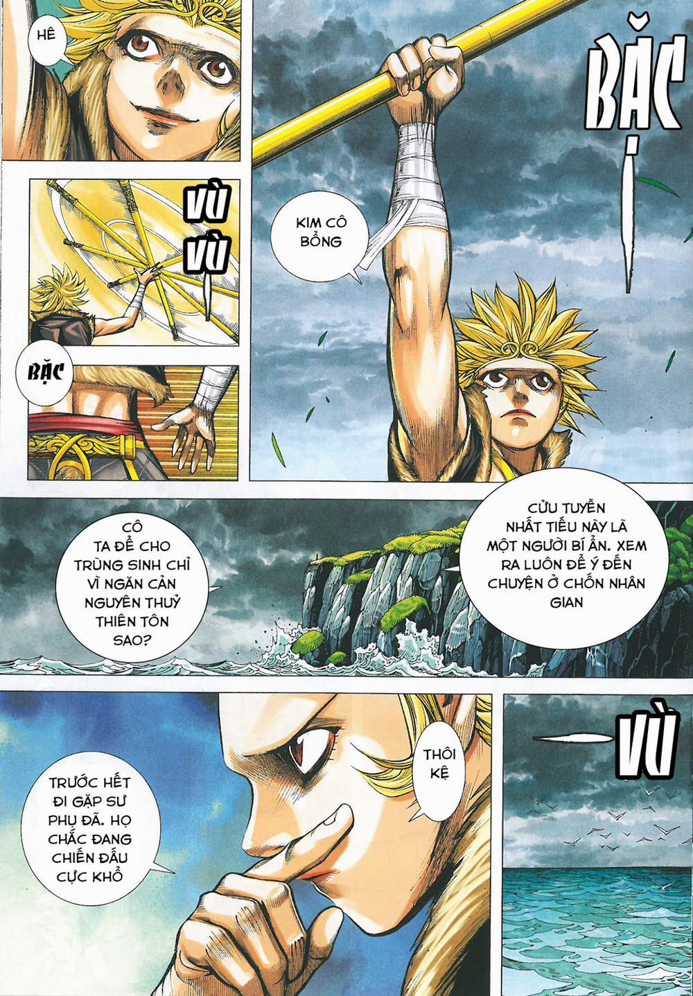 Tây Du 169 trang 10