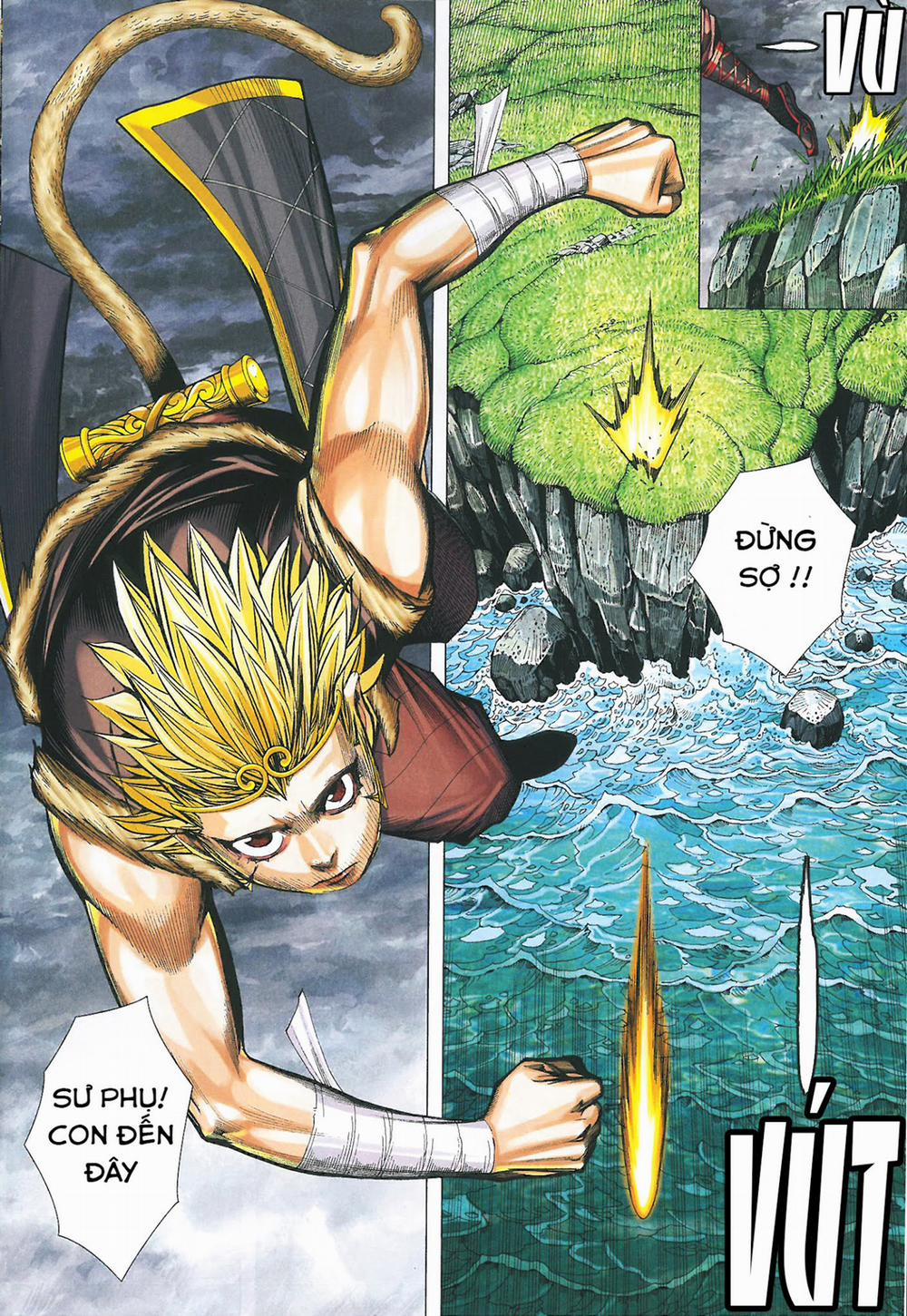 Tây Du 169 trang 11