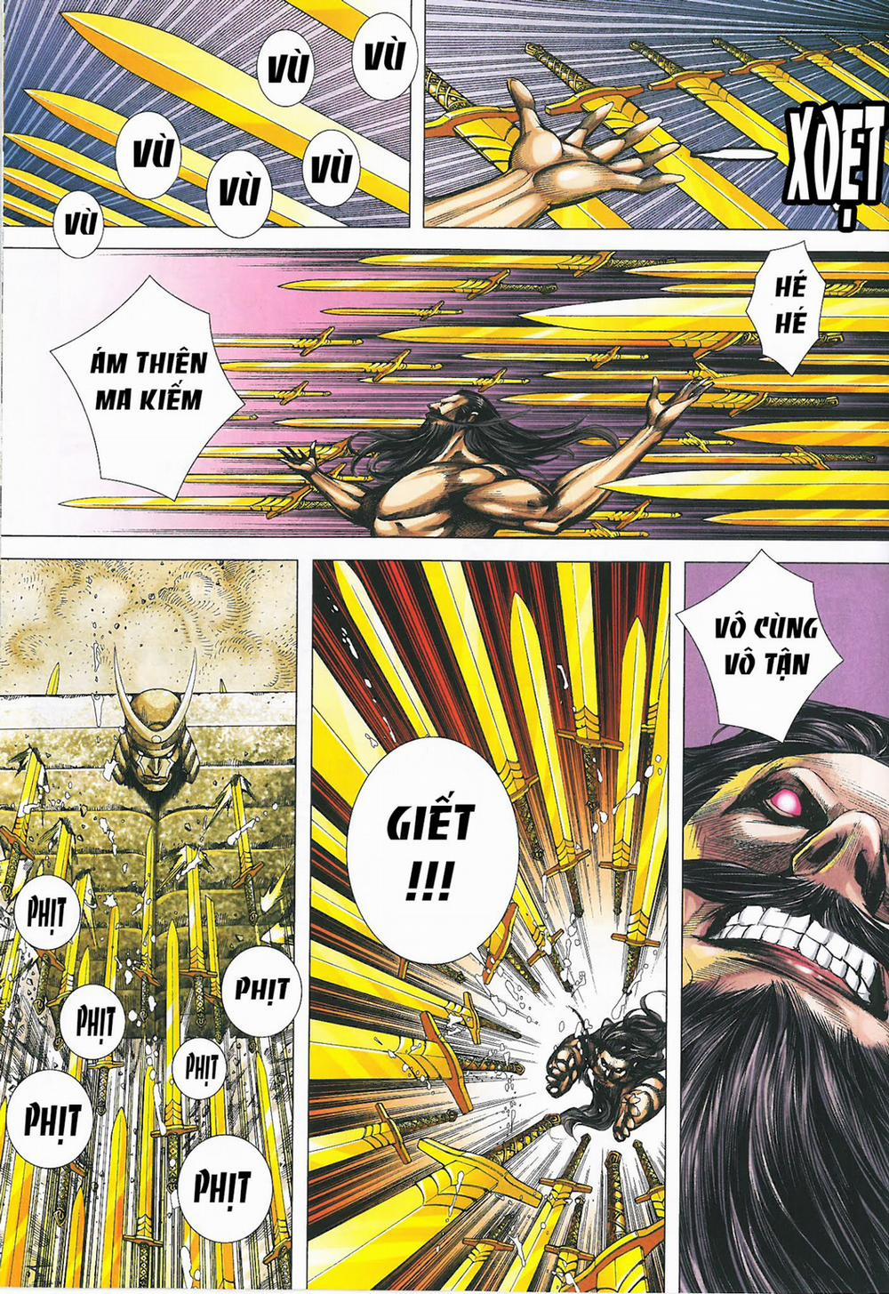 Tây Du 169 trang 12