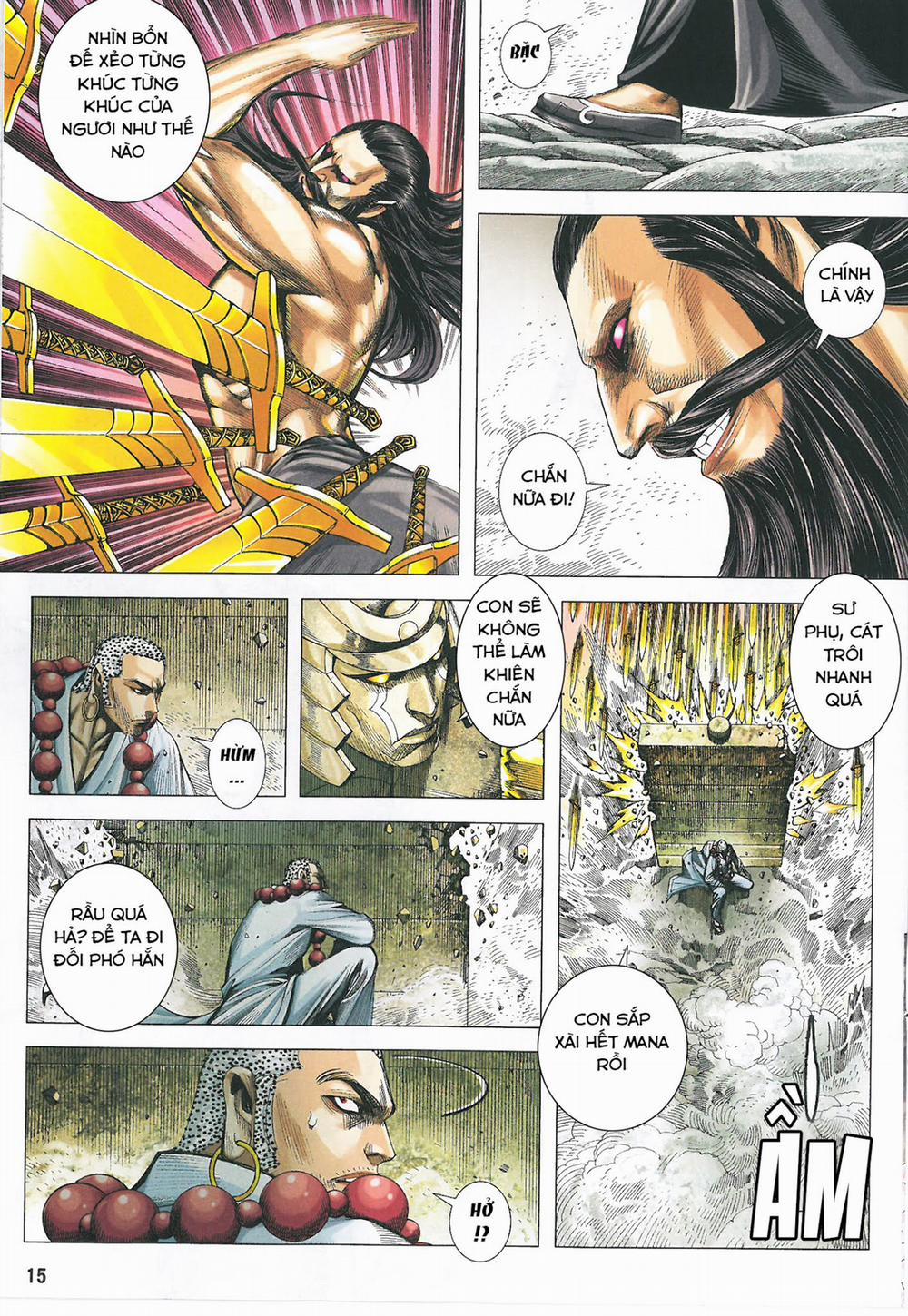 Tây Du 169 trang 14