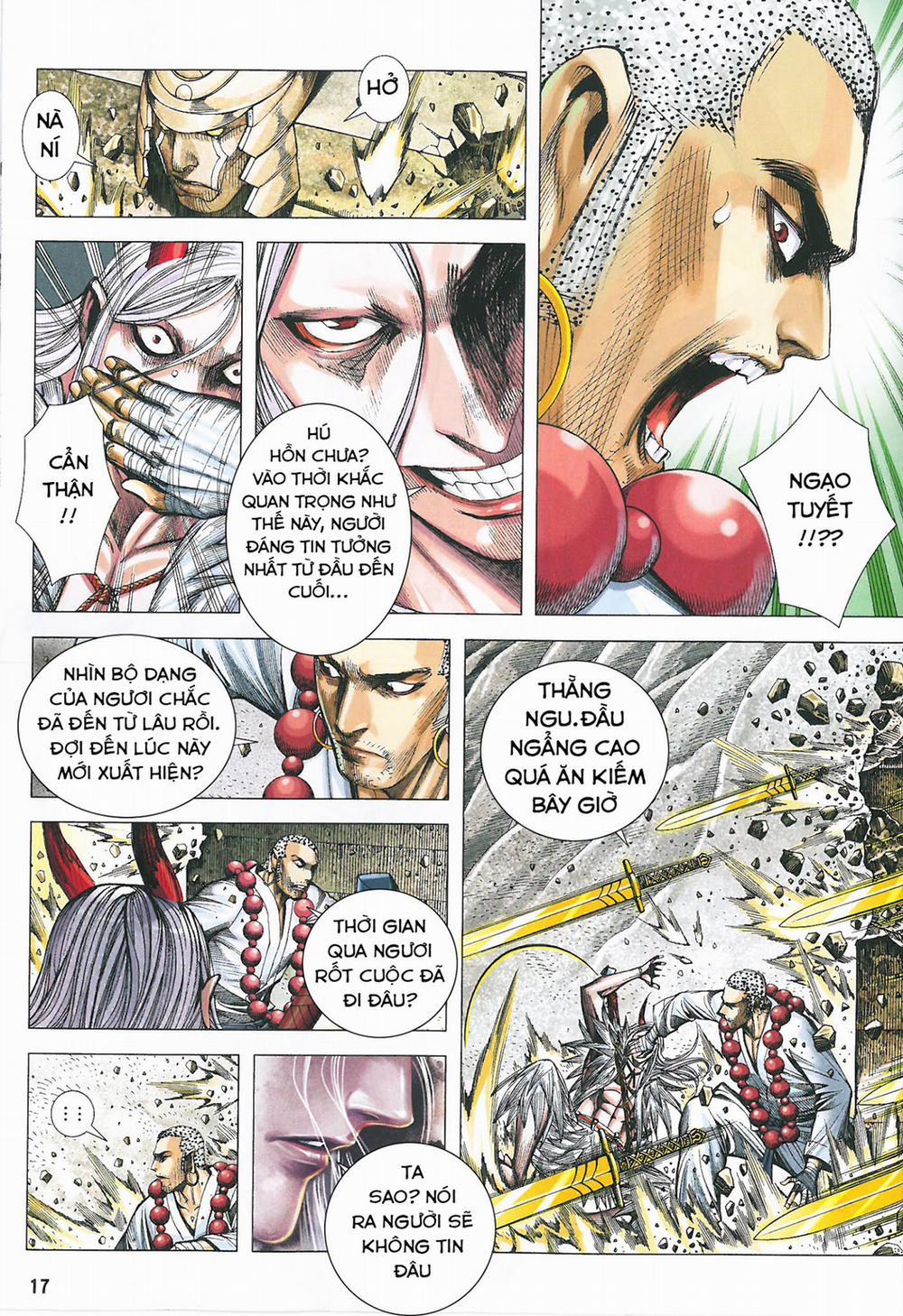 Tây Du 169 trang 16