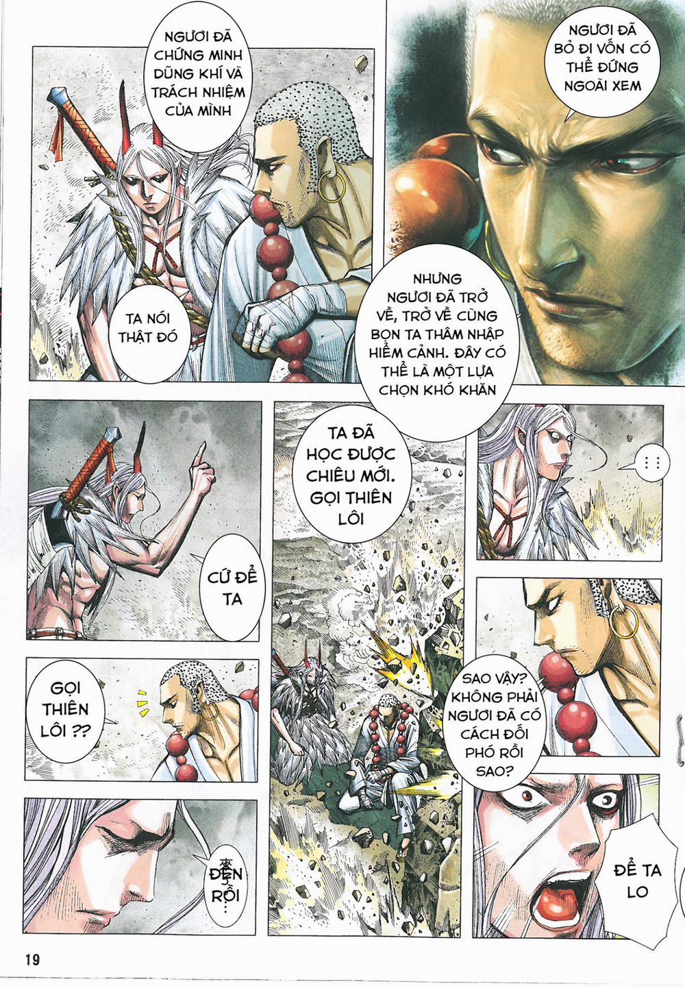 Tây Du 169 trang 18