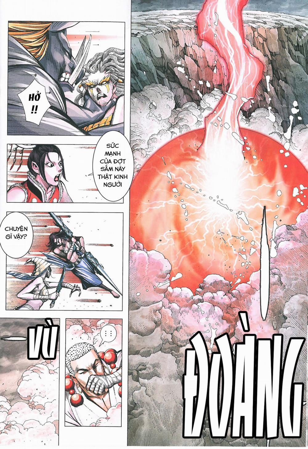 Tây Du 169 trang 21