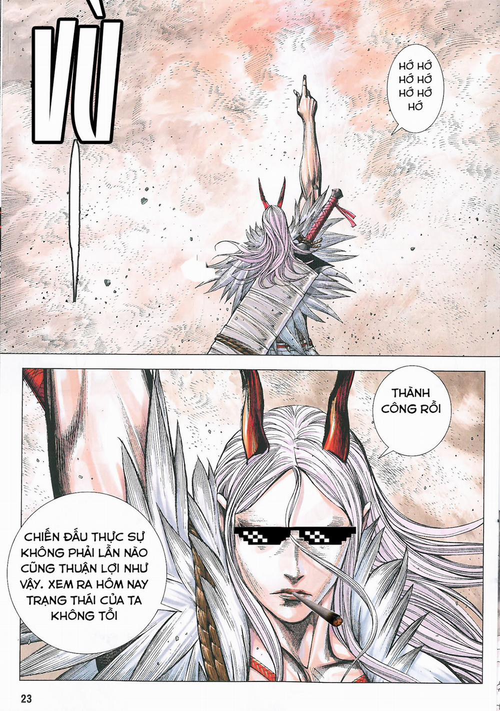 Tây Du 169 trang 22