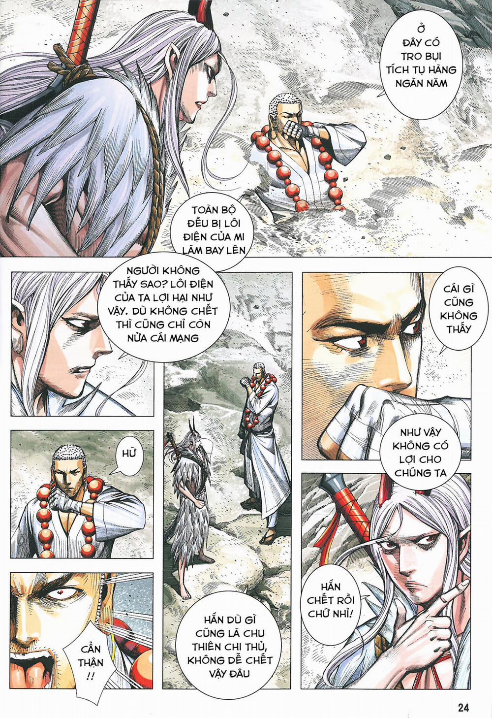 Tây Du 169 trang 23