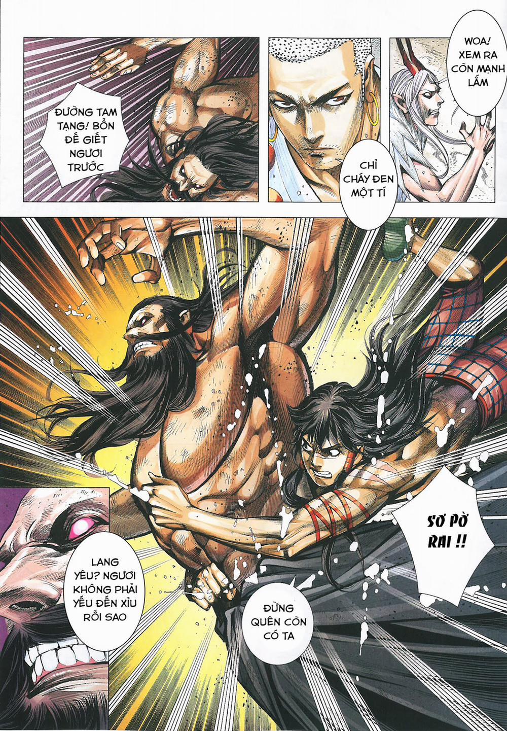 Tây Du 169 trang 26