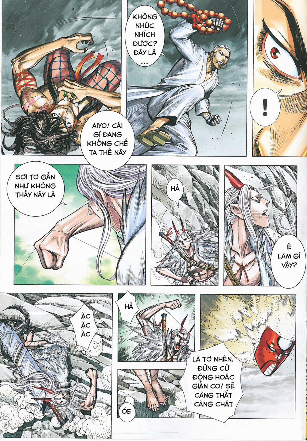 Tây Du 169 trang 30