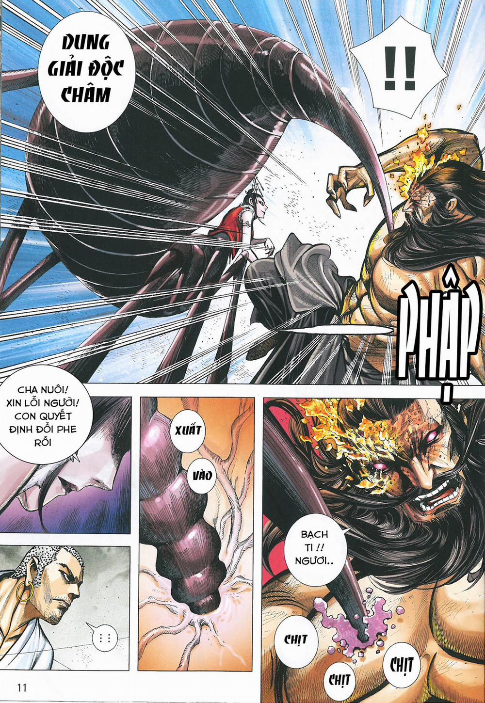 Tây Du 170 trang 10