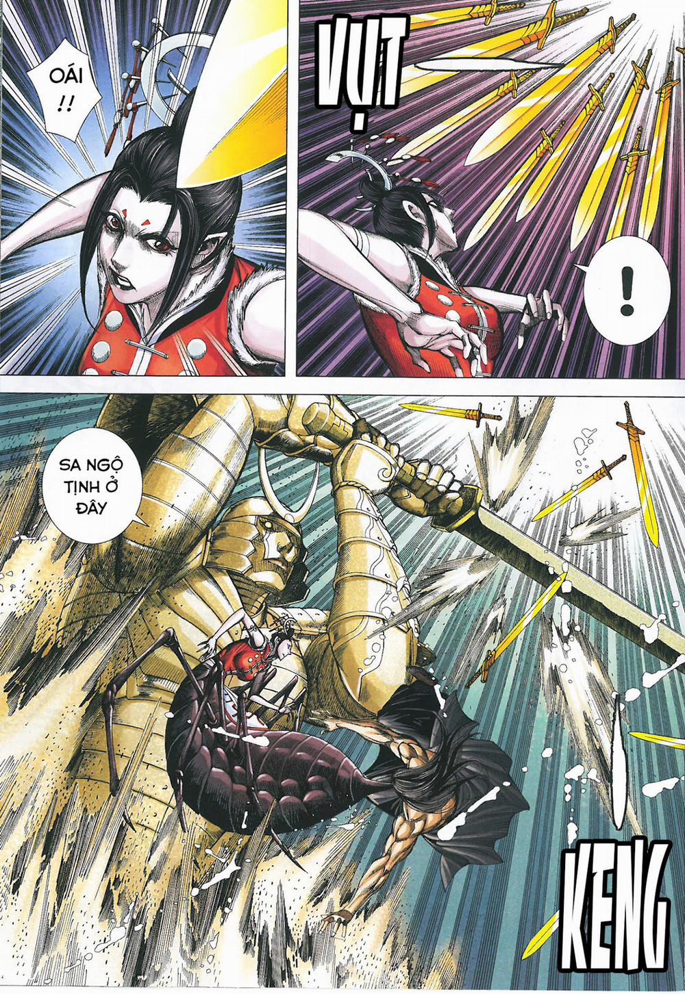 Tây Du 170 trang 12