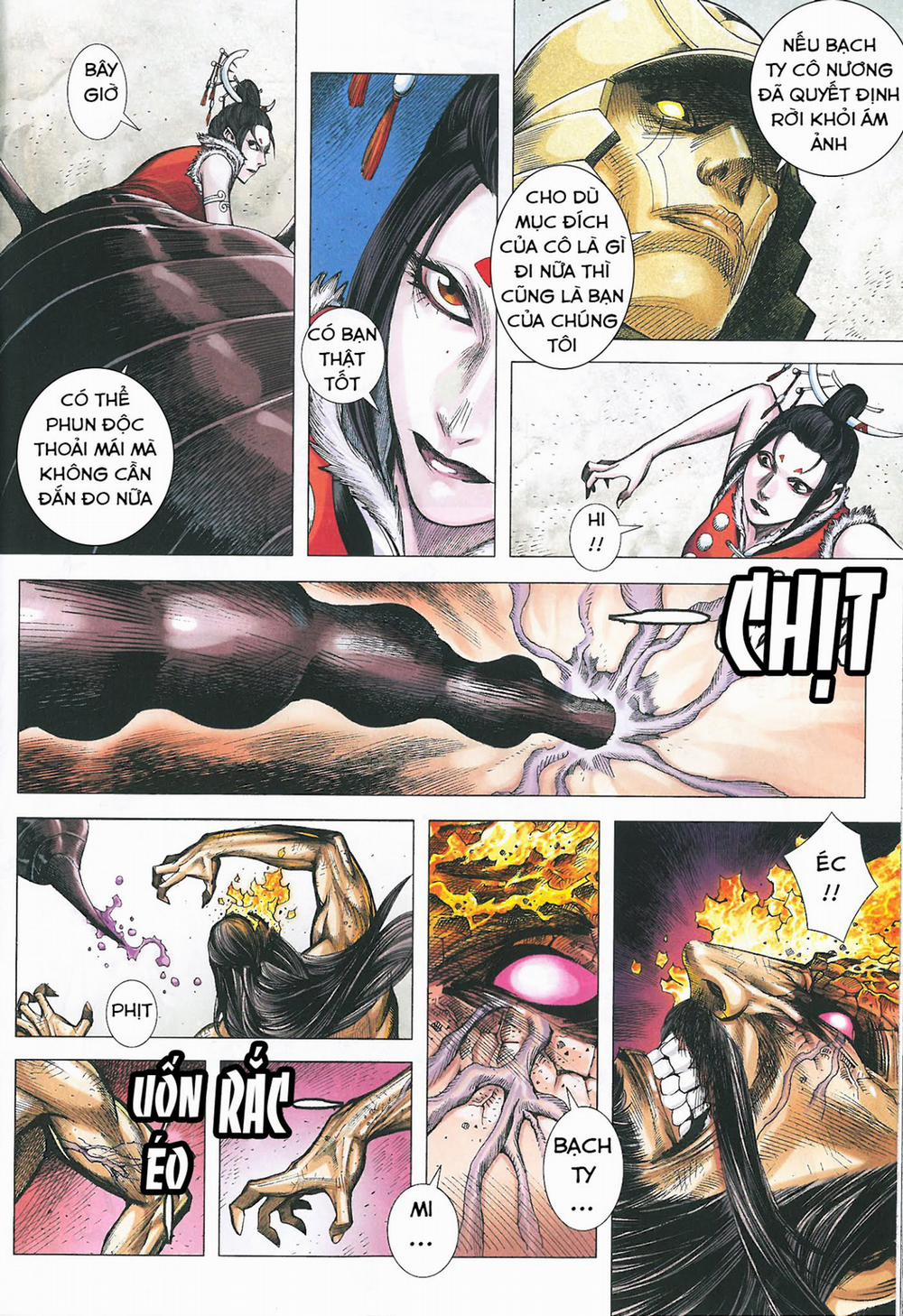 Tây Du 170 trang 13