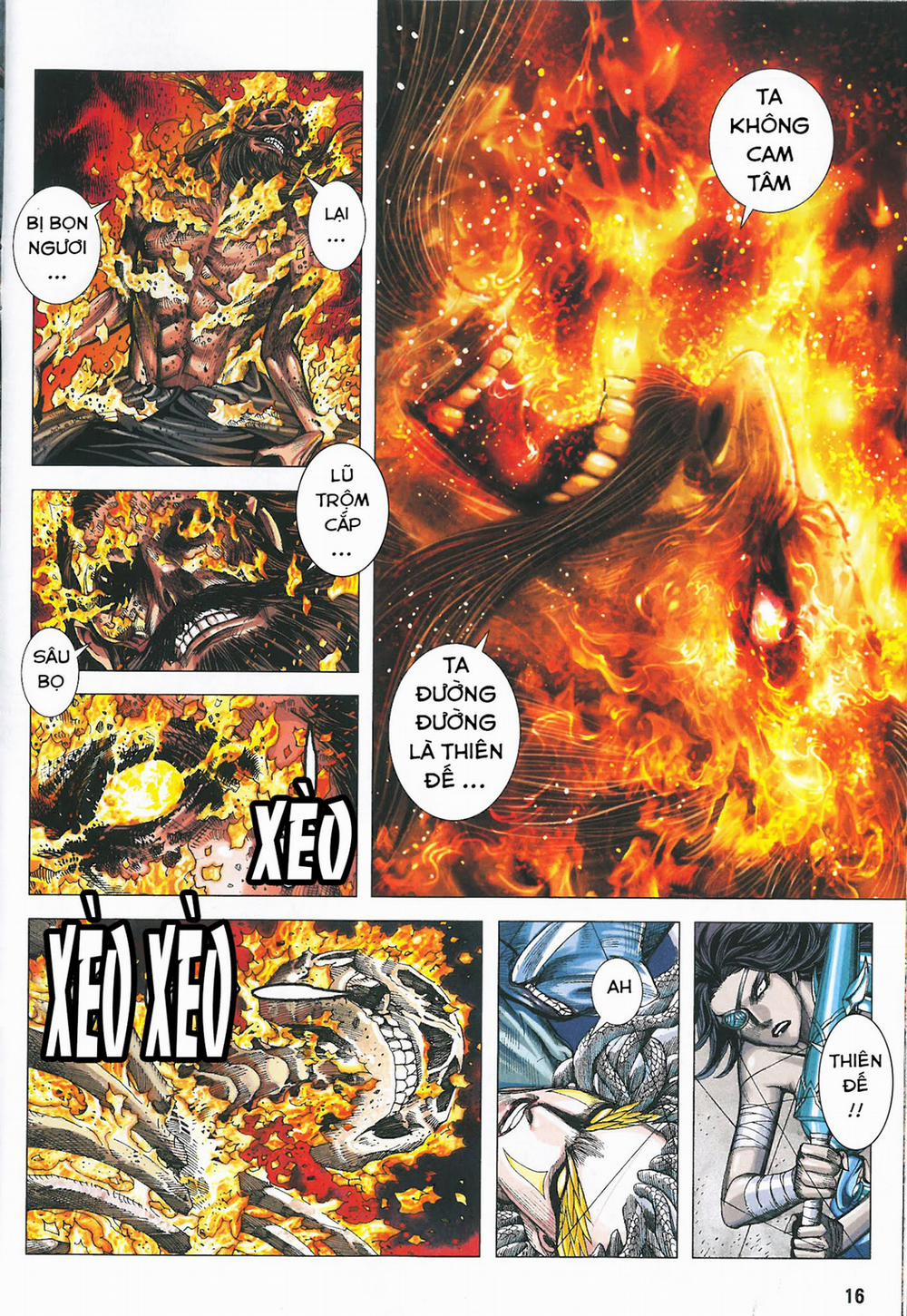 Tây Du 170 trang 15