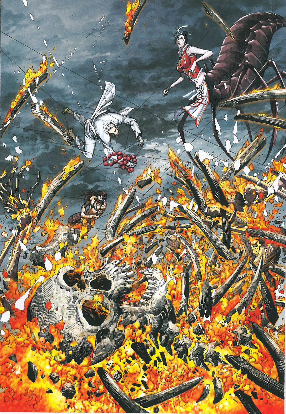 Tây Du 170 trang 16