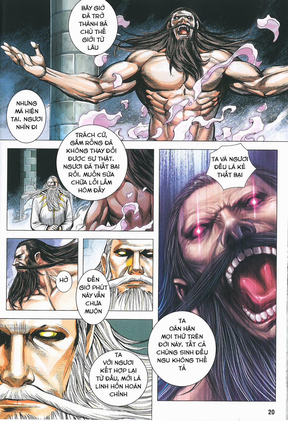 Tây Du 170 trang 19