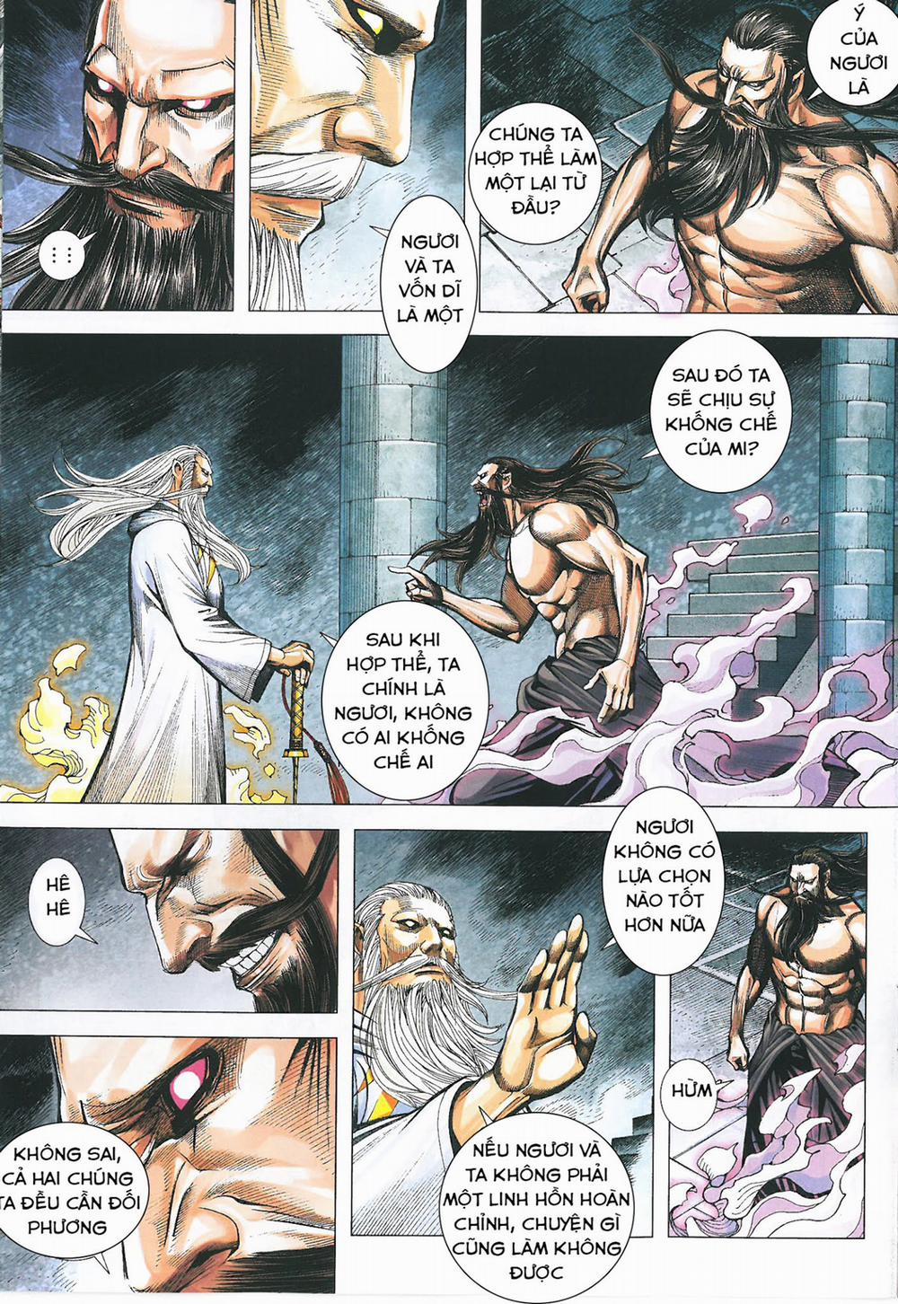 Tây Du 170 trang 20