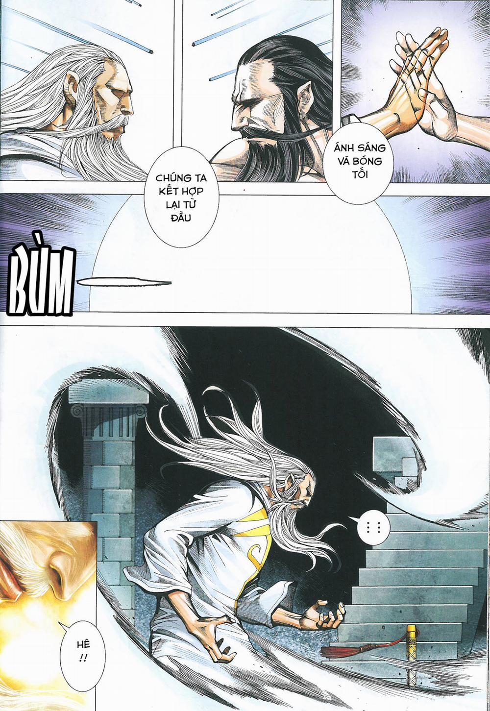 Tây Du 170 trang 21