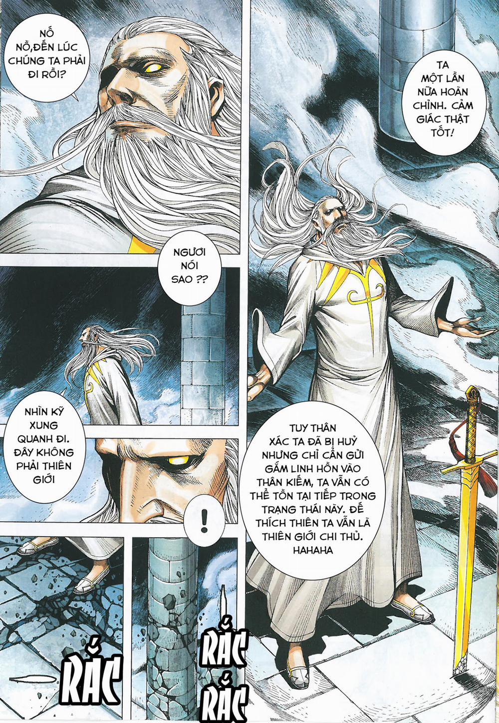 Tây Du 170 trang 22