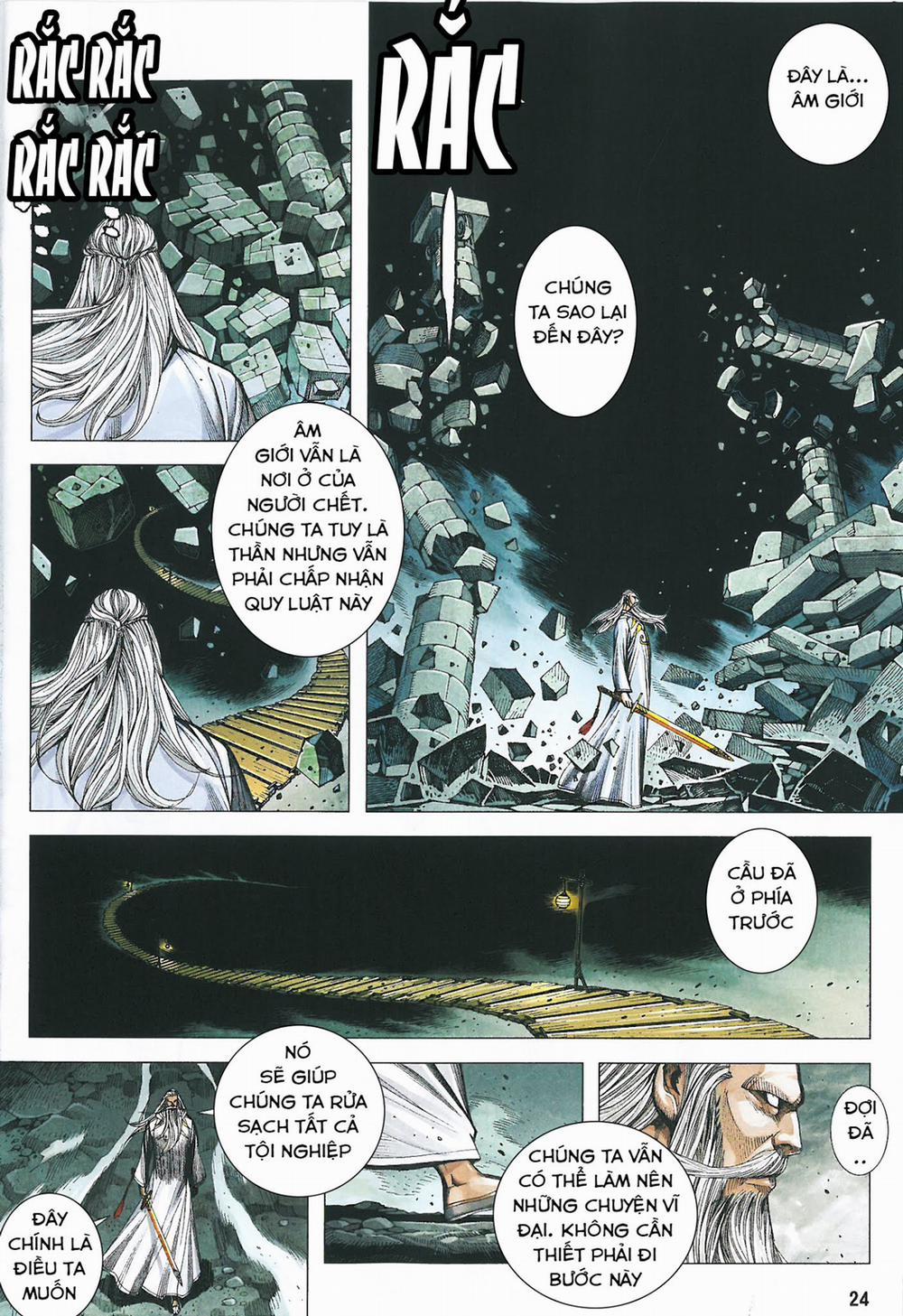 Tây Du 170 trang 23