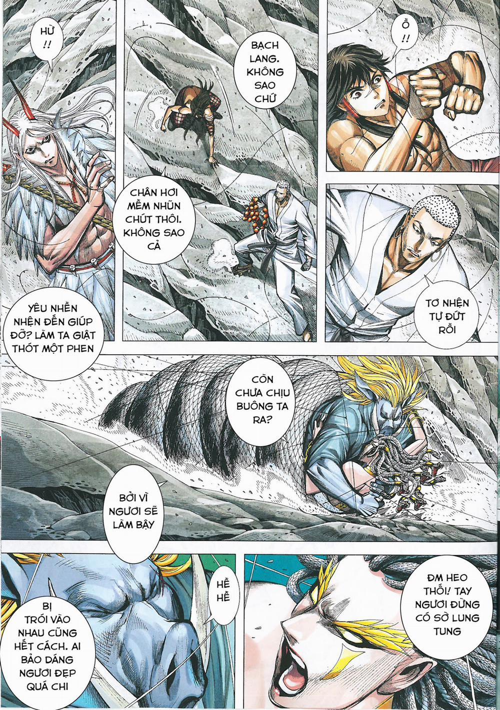 Tây Du 170 trang 26