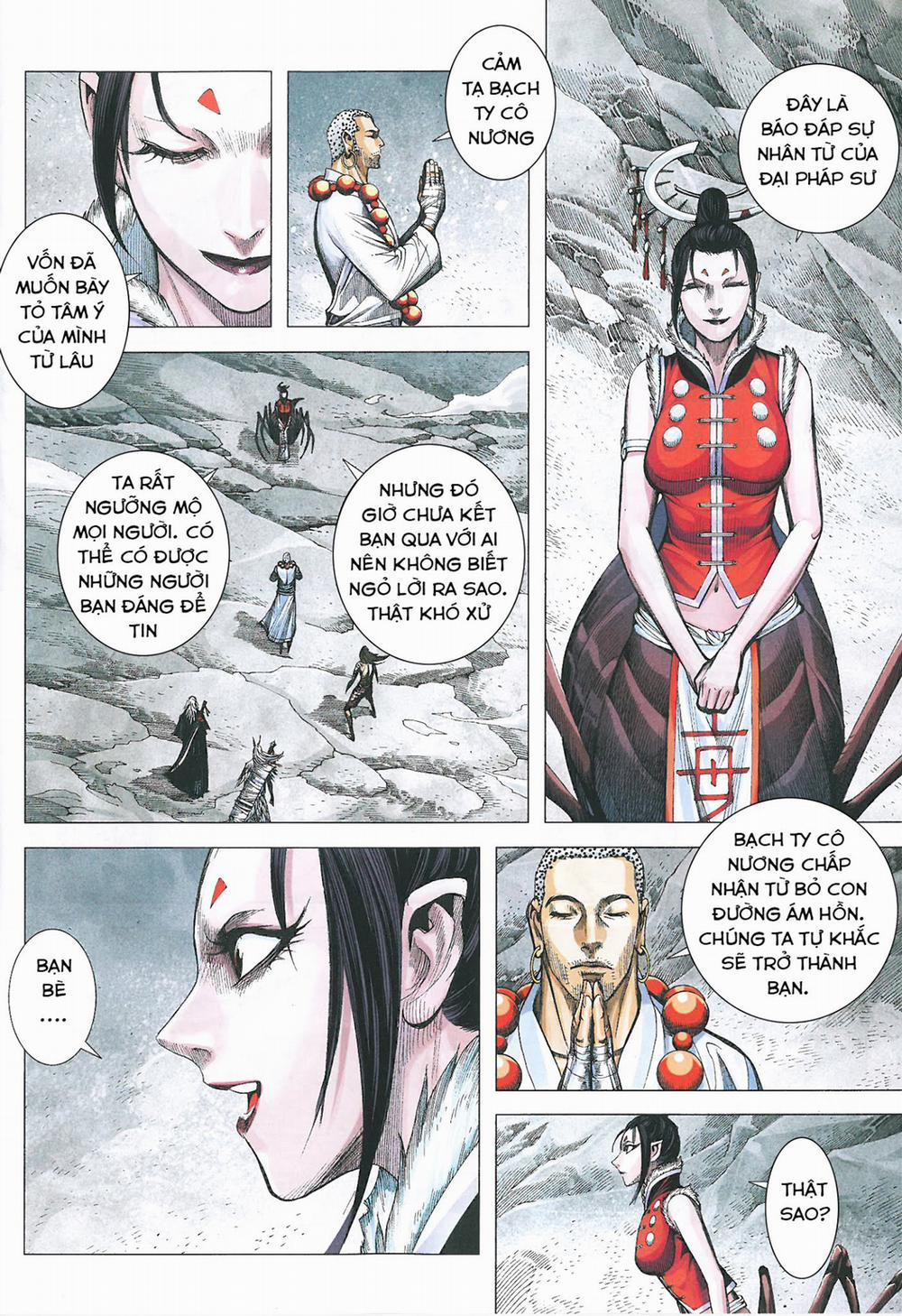 Tây Du 170 trang 29