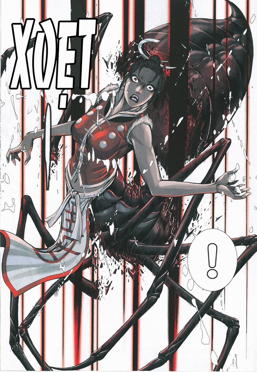 Tây Du 170 trang 30