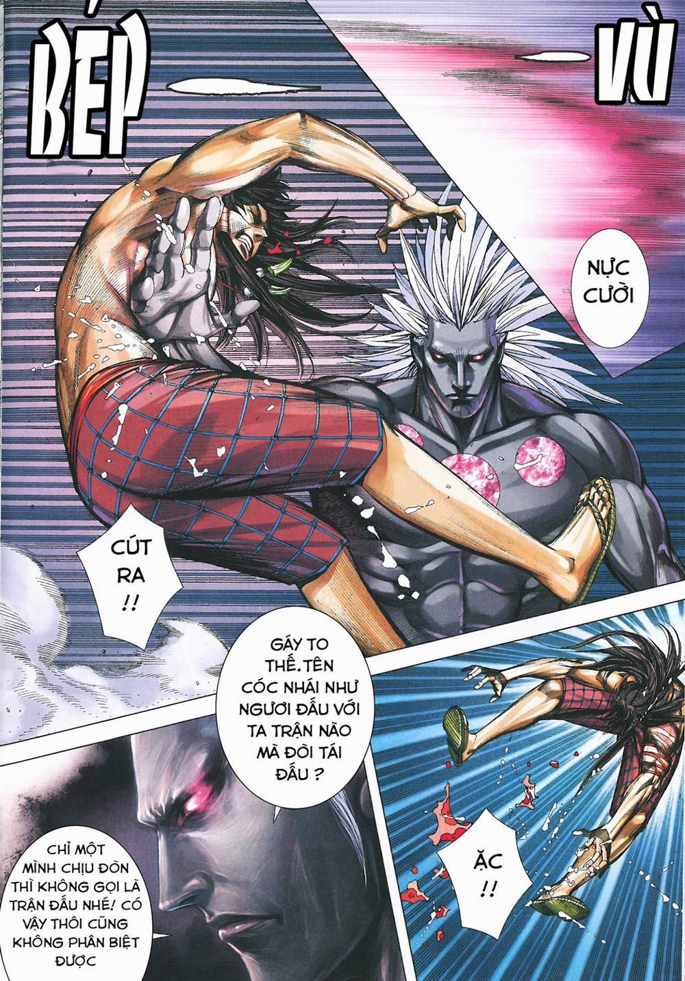 Tây Du 171 trang 11