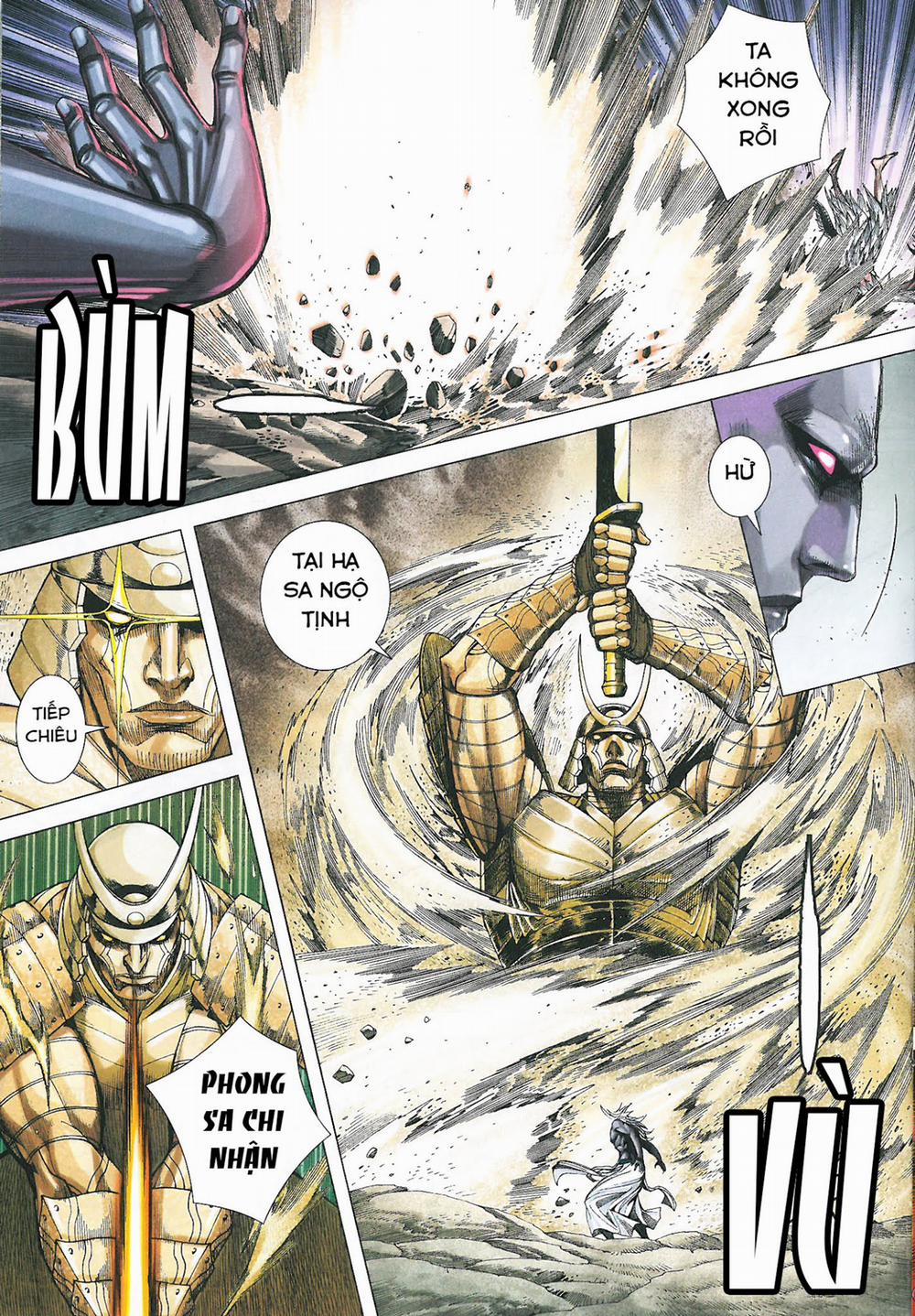 Tây Du 171 trang 14