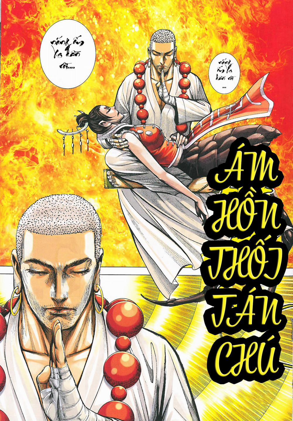 Tây Du 171 trang 18