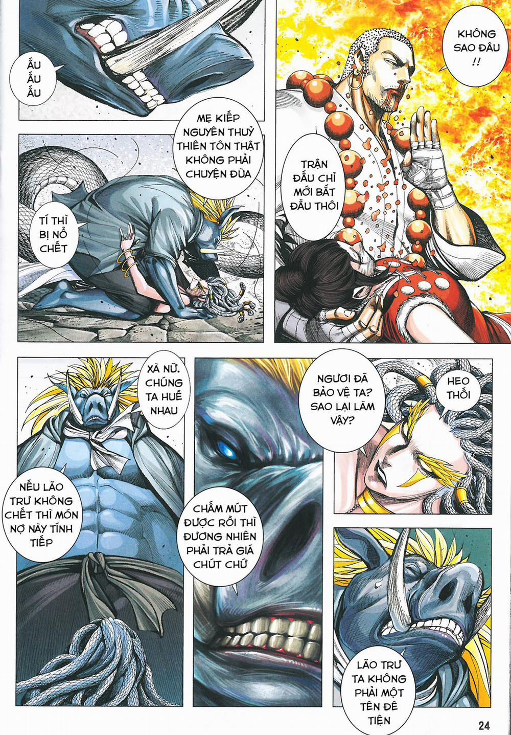 Tây Du 171 trang 23