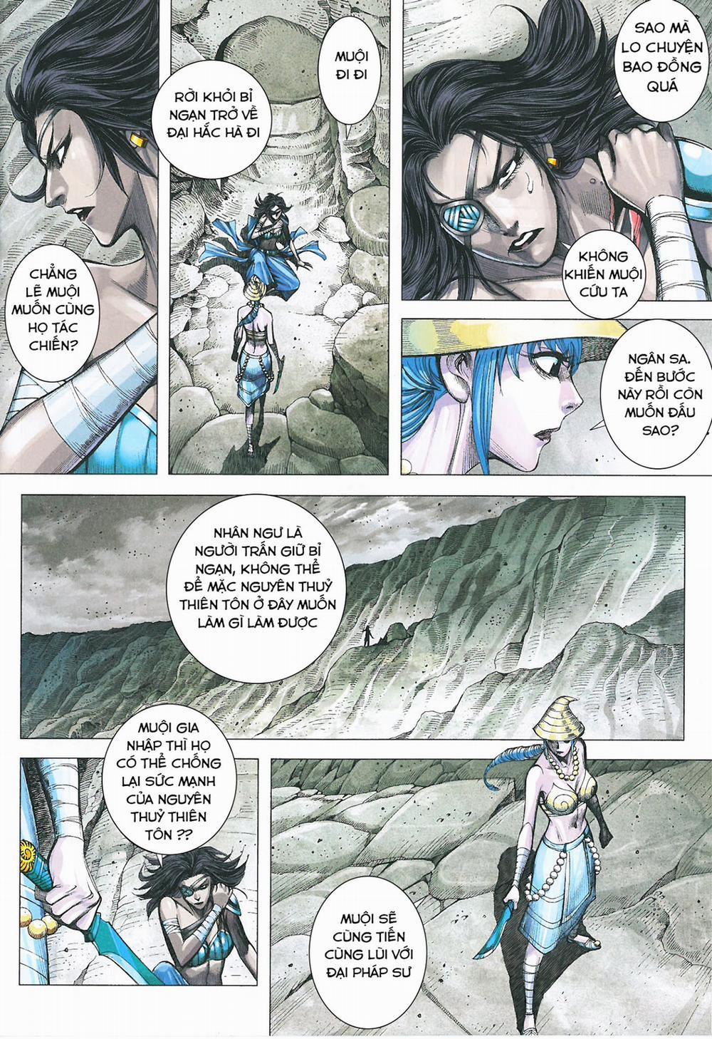 Tây Du 171 trang 25