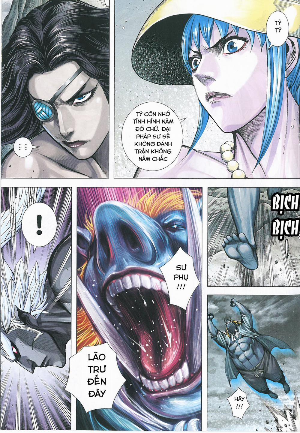 Tây Du 171 trang 26