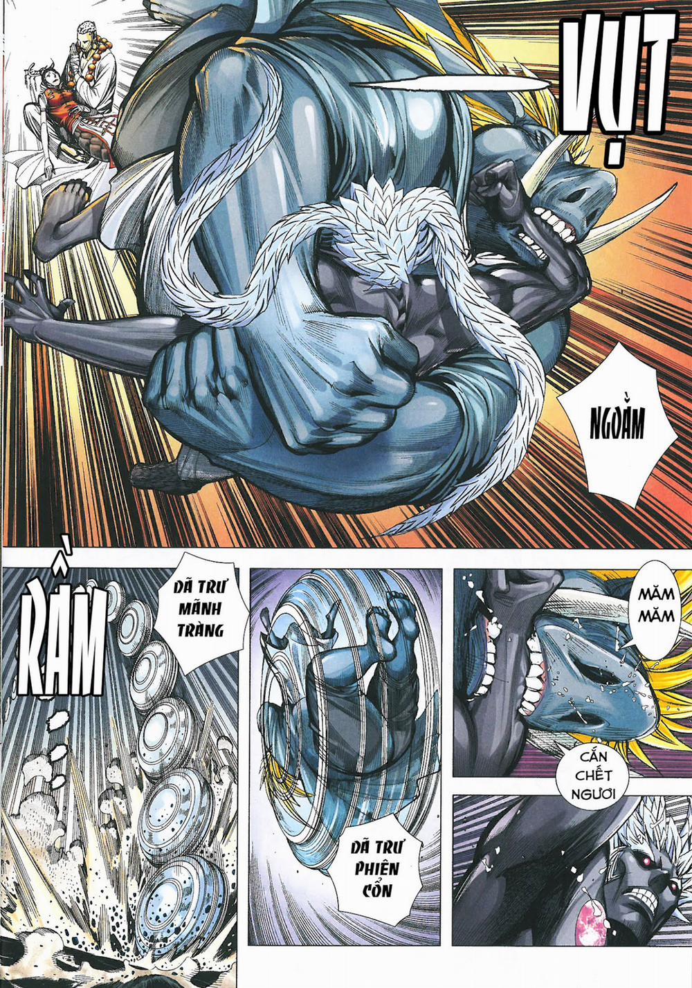 Tây Du 171 trang 27