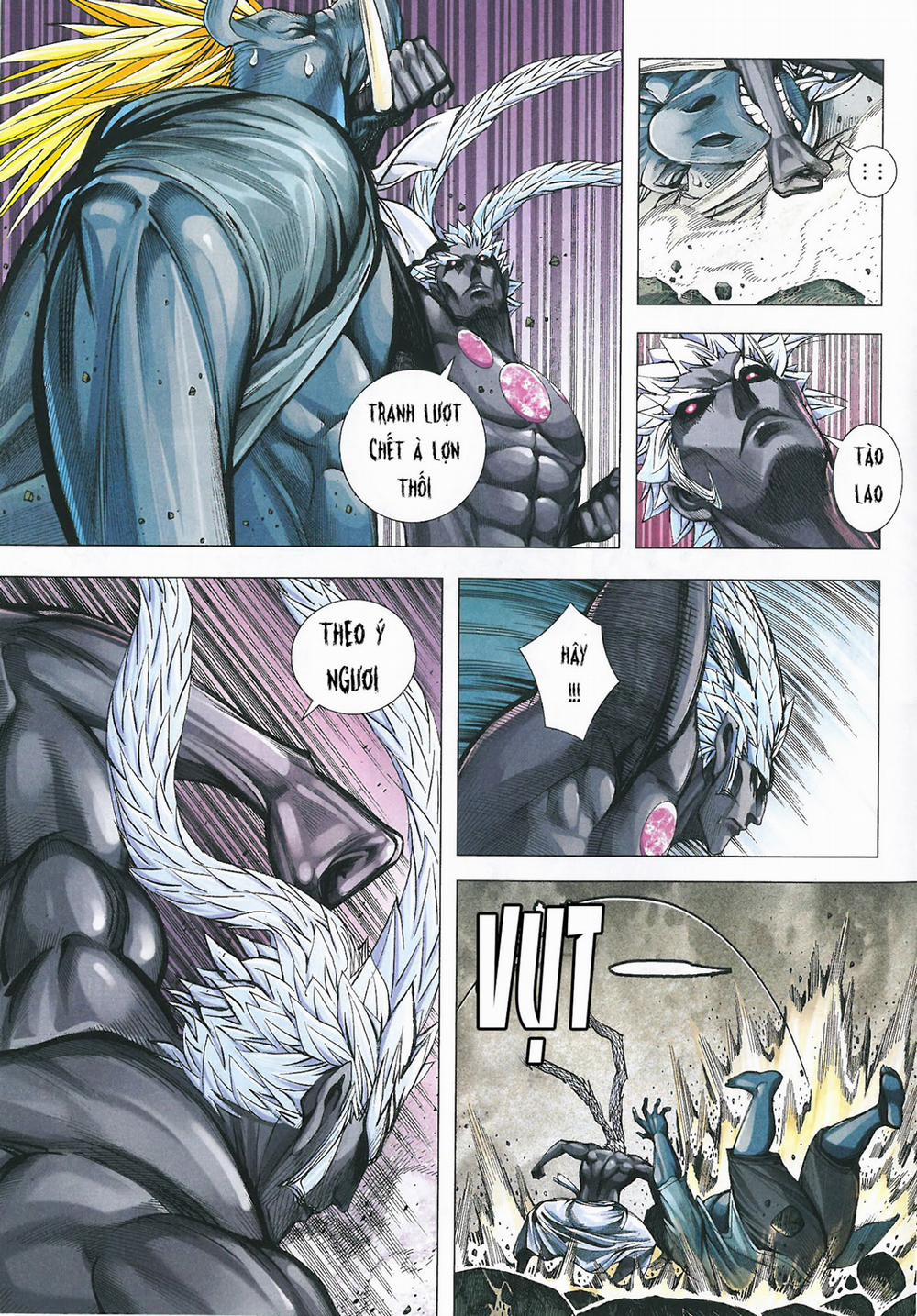 Tây Du 171 trang 28