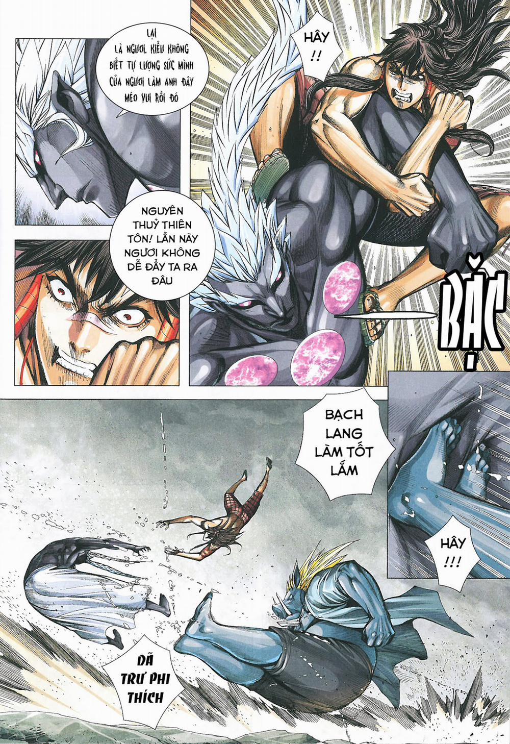 Tây Du 171 trang 29